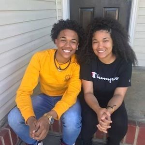 Meet your Posher, Keontae